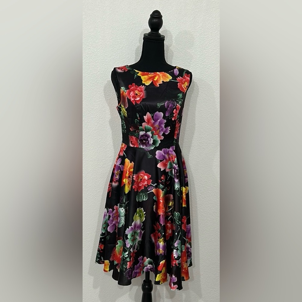 Grace Karin Women's BoatNeck Sleeveless Vintage Dress Cocktail Dresses